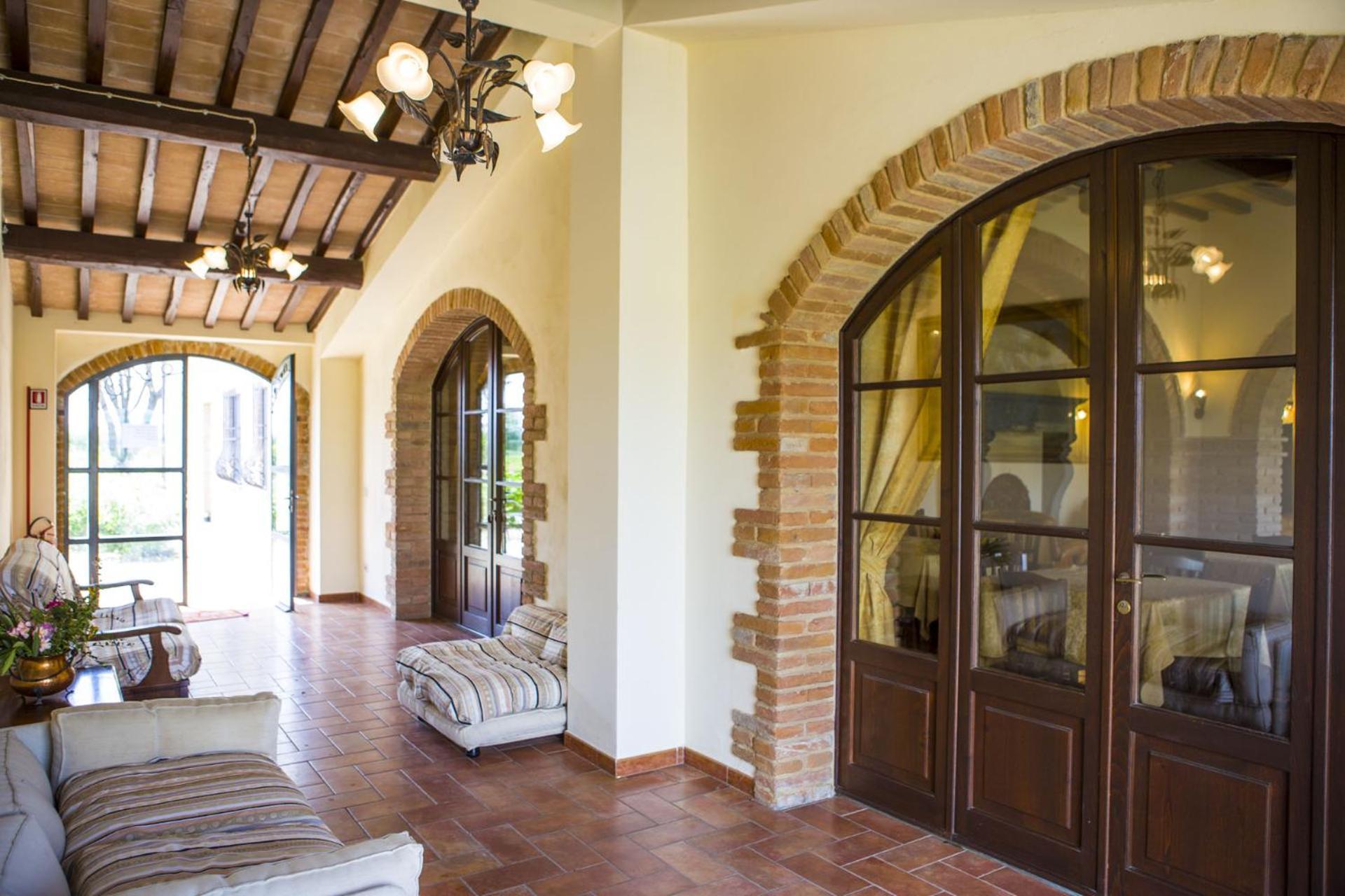 Villa Del Lago - Homelike Villas Castiglione del Lago Luaran gambar
