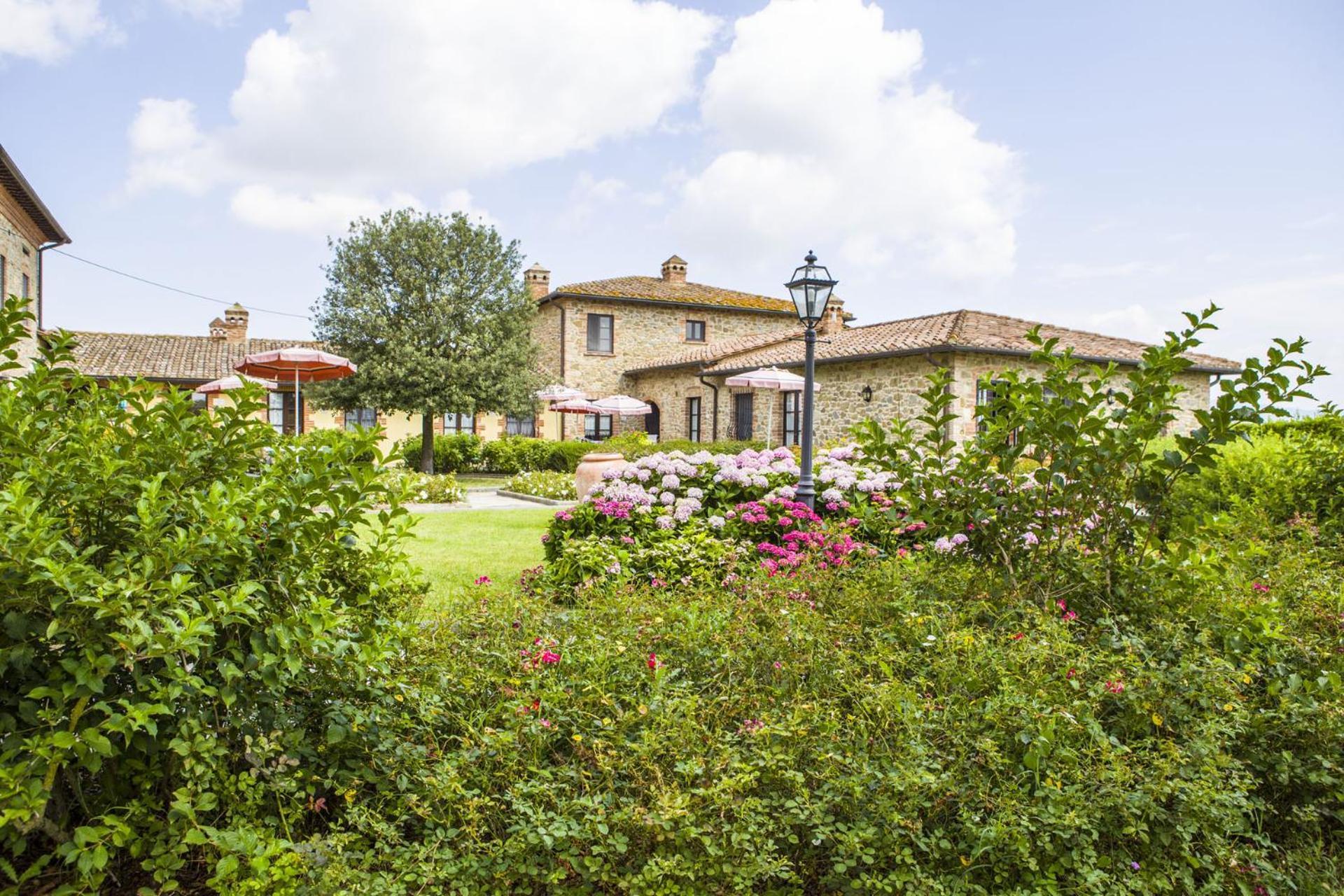 Villa Del Lago - Homelike Villas Castiglione del Lago Luaran gambar