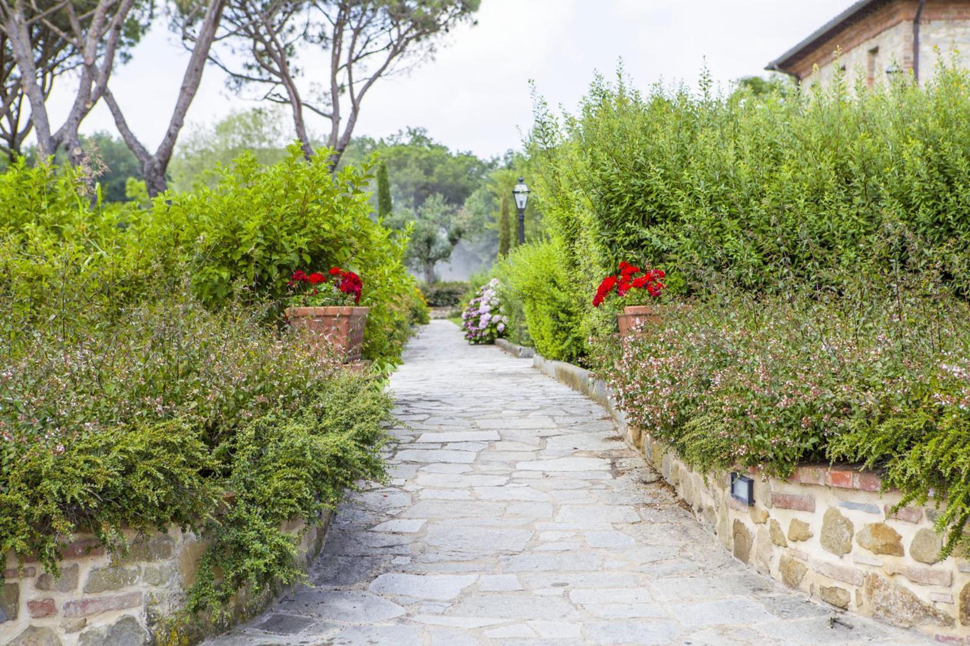 Villa Del Lago - Homelike Villas Castiglione del Lago Luaran gambar