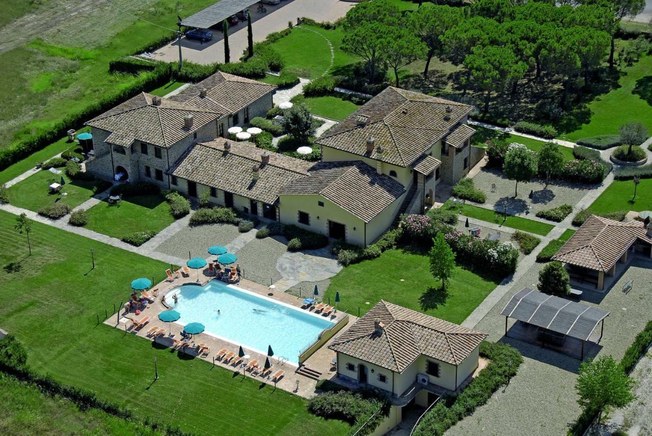 Villa Del Lago - Homelike Villas Castiglione del Lago Luaran gambar